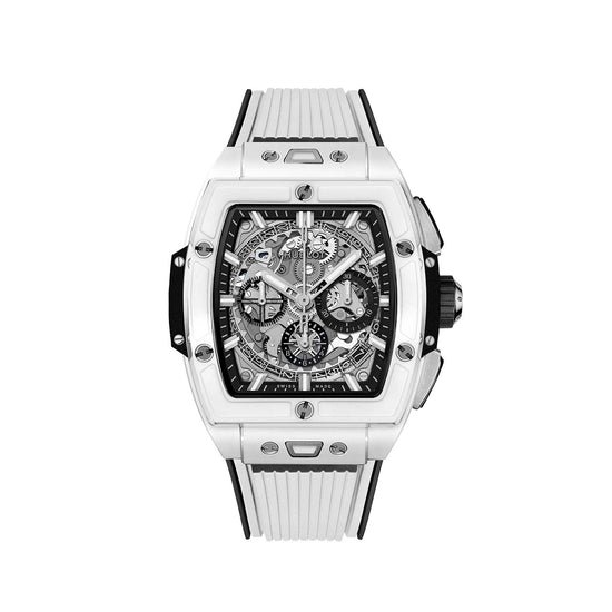 Hublot Replica Watch Spirit of Big Bang WHITE CERAMIC 642.HX.0170.RX