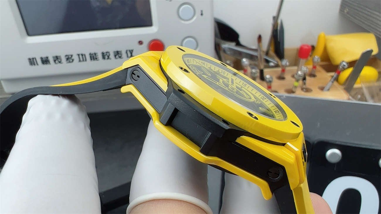 BBF Factory Hublot Big Bang Unico Yellow Magic 441 – The Best of Hublot Watches Replicas