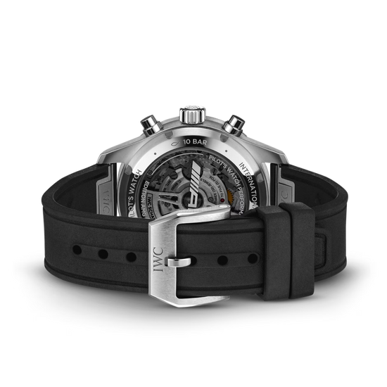IWC Replica Watch Pilot’s Watch Performance Chronograph AMG 41, Titanium, 41mm, IW388305