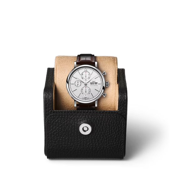 IWC Replica Watch Portofino Chronograph, Stainless Steel, 42mm, IW391027
