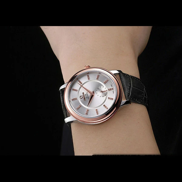 Omega Deville Co Axial new59789