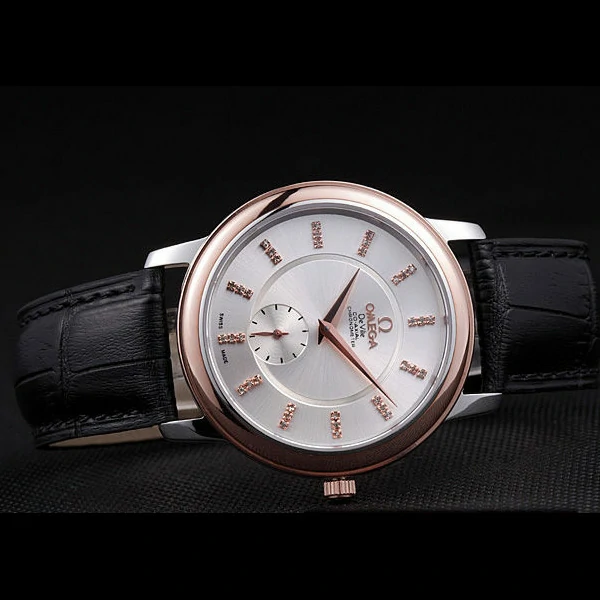 Omega Deville Co Axial new59789