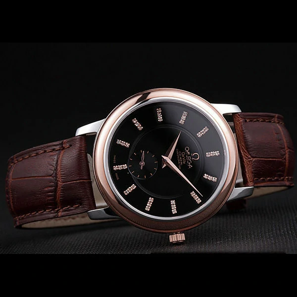 Omega Deville Co Axial new59792