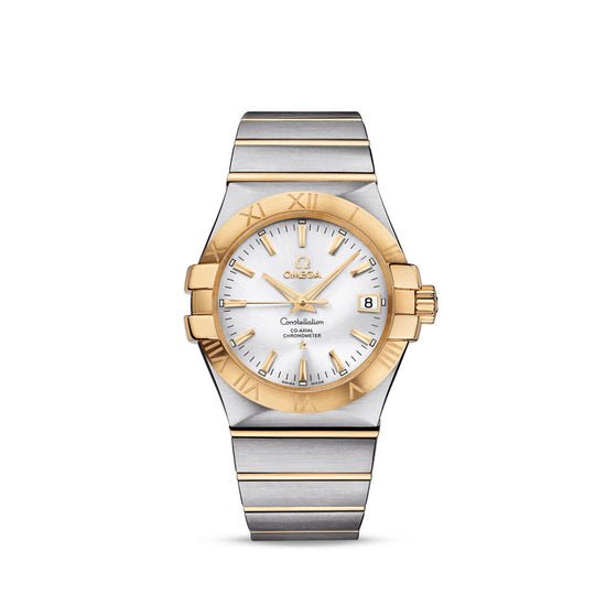 Omega Replica Watch Constellation CO‑AXIAL CHRONOMETER 123.20.35.20.02.002
