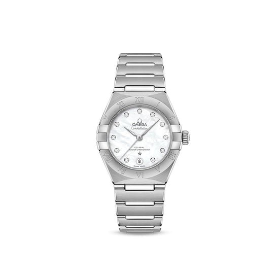 Omega Replica Watch Constellation CO‑AXIAL MASTER CHRONOMETER 131.10.29.20.55.001