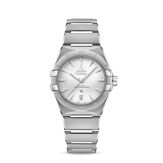 Omega Replica Watch Constellation CO‑AXIAL MASTER CHRONOMETER 131.10.36.20.02.001