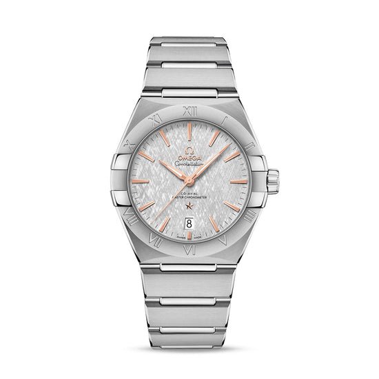 Omega Replica Watch Constellation CO‑AXIAL MASTER CHRONOMETER 131.10.39.20.06.001