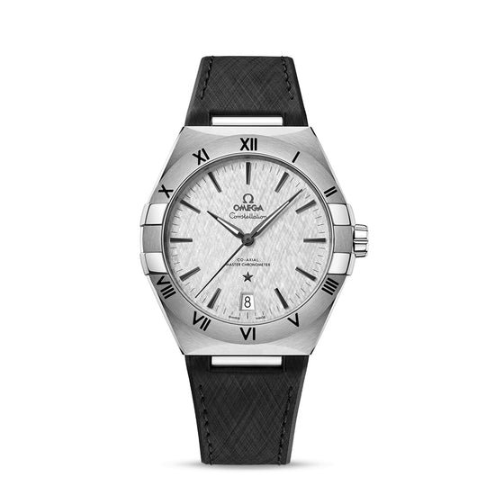 Omega Replica Watch Constellation CO‑AXIAL MASTER CHRONOMETER 131.12.41.21.06.001
