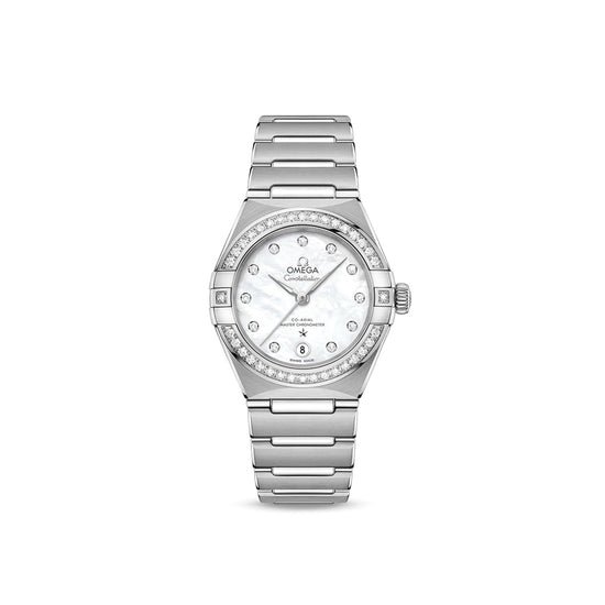 Omega Replica Watch Constellation CO‑AXIAL MASTER CHRONOMETER 131.15.29.20.55.001