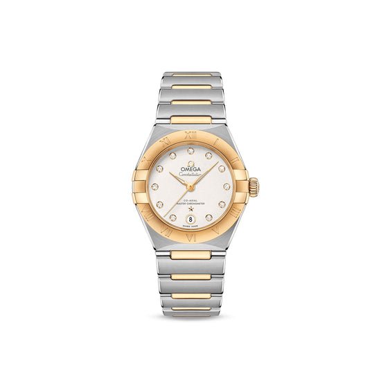 Omega Replica Watch Constellation CO‑AXIAL MASTER CHRONOMETER 131.20.29.20.52.002