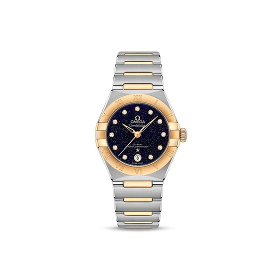 Omega Replica Watch Constellation CO‑AXIAL MASTER CHRONOMETER 131.20.29.20.53.001