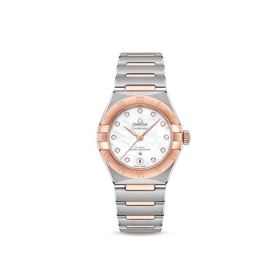 Omega Replica Watch Constellation CO‑AXIAL MASTER CHRONOMETER 131.20.29.20.55.001