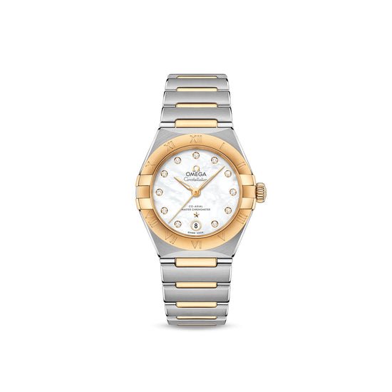 Omega Replica Watch Constellation CO‑AXIAL MASTER CHRONOMETER 131.20.29.20.55.002