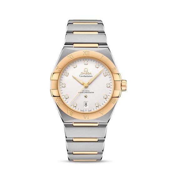 Omega Replica Watch Constellation CO‑AXIAL MASTER CHRONOMETER 131.20.39.20.52.002