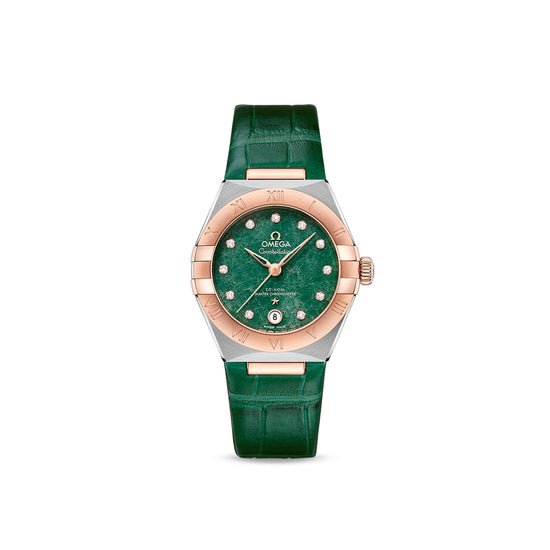 Omega Replica Watch Constellation CO‑AXIAL MASTER CHRONOMETER 131.23.29.20.99.001