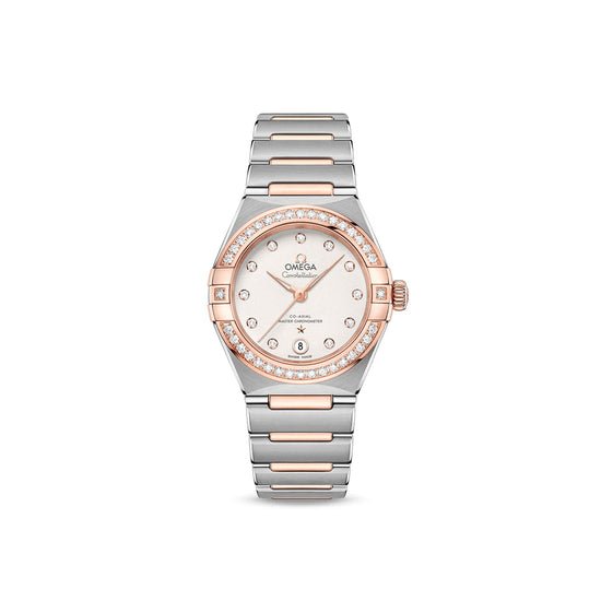 Omega Replica Watch Constellation CO‑AXIAL MASTER CHRONOMETER 131.25.29.20.52.001