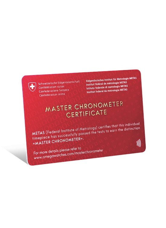 Omega Replica Watch Constellation CO‑AXIAL MASTER CHRONOMETER 131.25.29.20.52.001