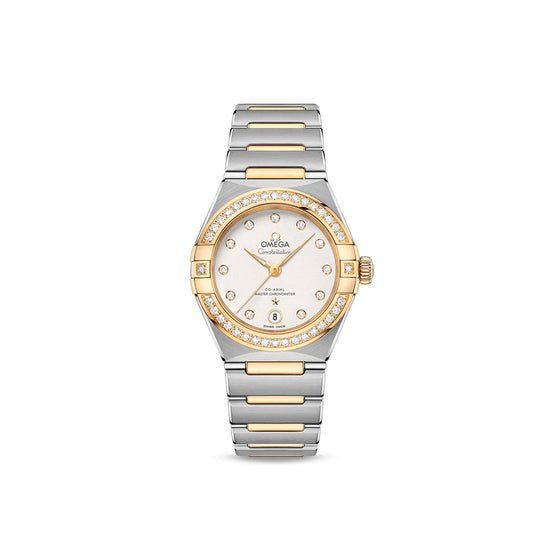Omega Replica Watch Constellation CO‑AXIAL MASTER CHRONOMETER 131.25.29.20.52.002