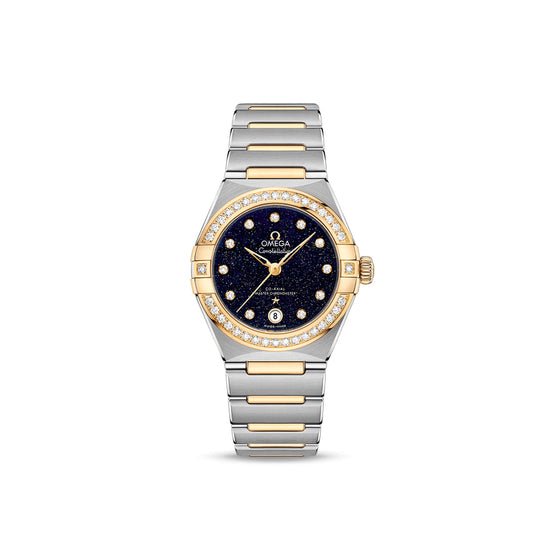Omega Replica Watch Constellation CO‑AXIAL MASTER CHRONOMETER 131.25.29.20.53.001