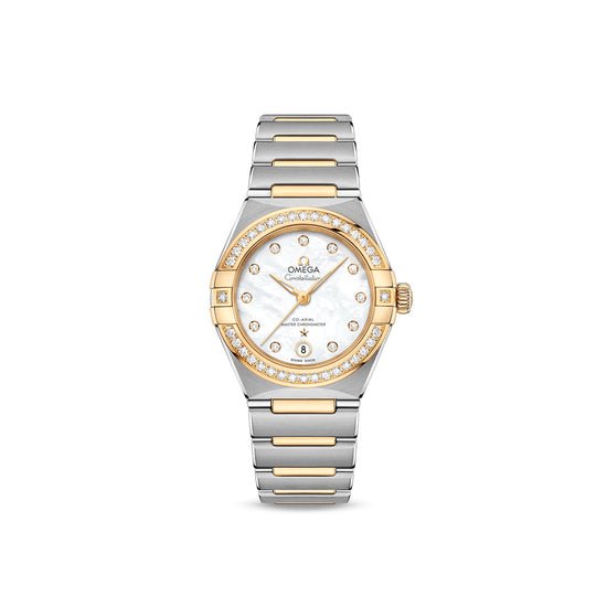 Omega Replica Watch Constellation CO‑AXIAL MASTER CHRONOMETER 131.25.29.20.55.002