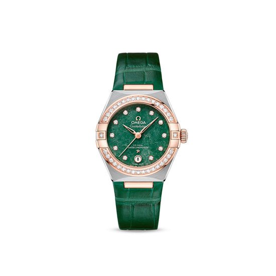Omega Replica Watch Constellation CO‑AXIAL MASTER CHRONOMETER 131.28.29.20.99.001