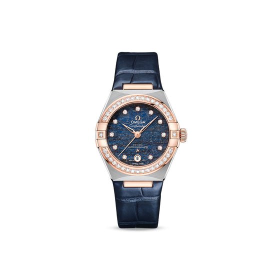 Omega Replica Watch Constellation CO‑AXIAL MASTER CHRONOMETER 131.28.29.20.99.003