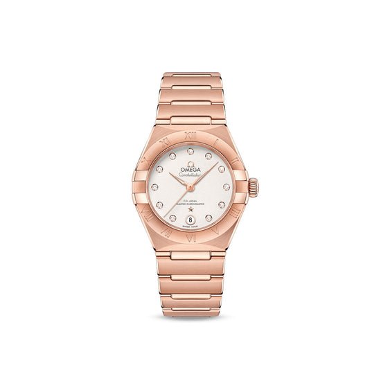 Omega Replica Watch Constellation CO‑AXIAL MASTER CHRONOMETER 131.50.29.20.52.001