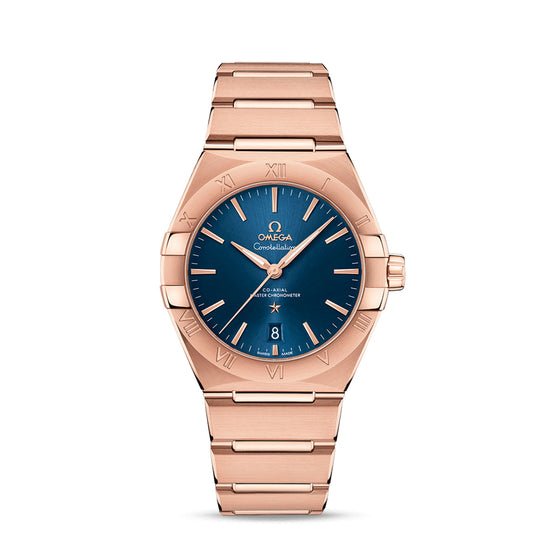 Omega Replica Watch Constellation CO‑AXIAL MASTER CHRONOMETER 131.50.39.20.03.001