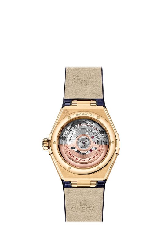 Omega Replica Watch Constellation CO‑AXIAL MASTER CHRONOMETER 131.53.29.20.53.001