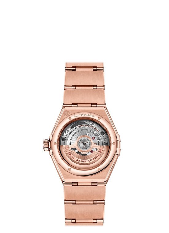 Omega Replica Watch Constellation CO‑AXIAL MASTER CHRONOMETER 131.55.29.20.53.001