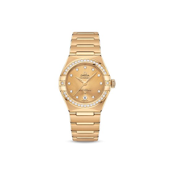 Omega Replica Watch Constellation CO‑AXIAL MASTER CHRONOMETER 131.55.29.20.58.001