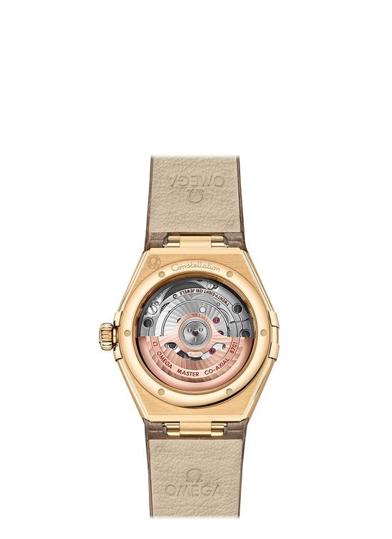 Omega Replica Watch Constellation CO‑AXIAL MASTER CHRONOMETER 131.58.29.20.52.001