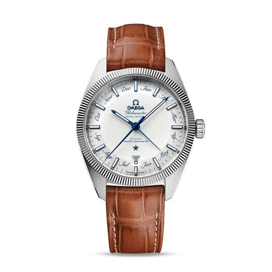 Omega Replica Watch Constellation GLOBEMASTER CO‑AXIAL MASTER CHRONOMETER ANNUAL CALENDAR 130.33.41.22.02.001