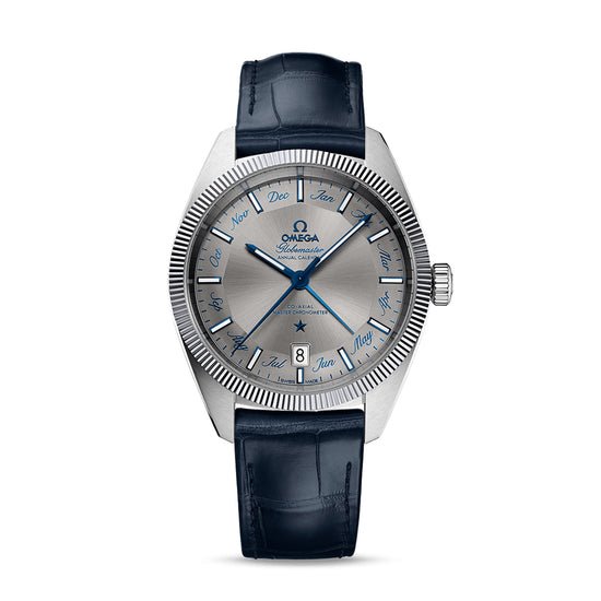 Omega Replica Watch Constellation GLOBEMASTER CO‑AXIAL MASTER CHRONOMETER ANNUAL CALENDAR 130.33.41.22.06.001