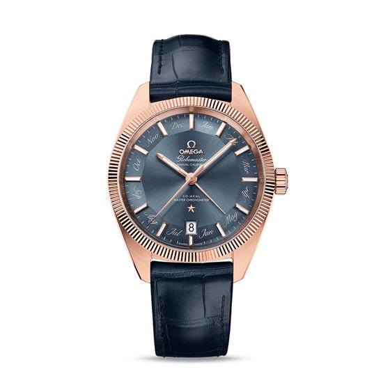 Omega Replica Watch Constellation GLOBEMASTER CO‑AXIAL MASTER CHRONOMETER ANNUAL CALENDARH 130.53.41.22.03.001