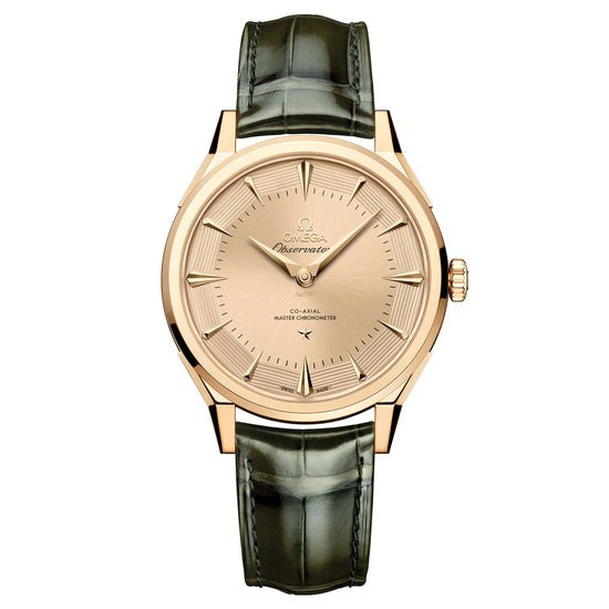 Omega Replica Watch Constellation Observatory, 140.53.39.21.99.001.