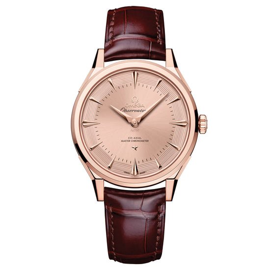 Omega Replica Watch Constellation Observatory, 140.53.39.21.99.002.