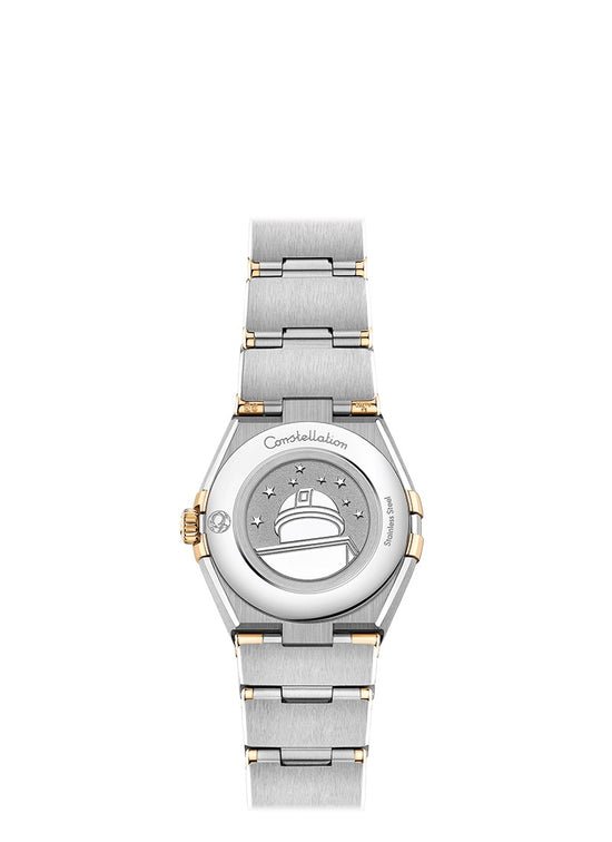 Omega Replica Watch Constellation QUARTZ 131.20.25.60.05.002