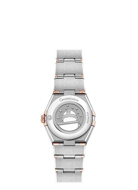 Omega Replica Watch Constellation QUARTZ 131.20.25.60.13.001