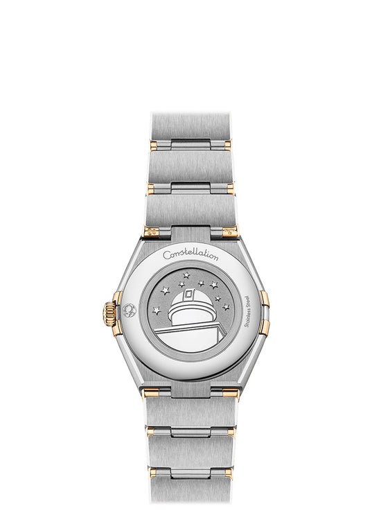 Omega Replica Watch Constellation QUARTZ 131.25.28.60.52.002