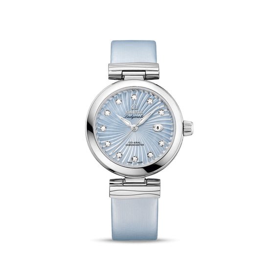 Omega Replica Watch De Ville LADYMATIC CO‑AXIAL CHRONOMETER 425.32.34.20.57.002