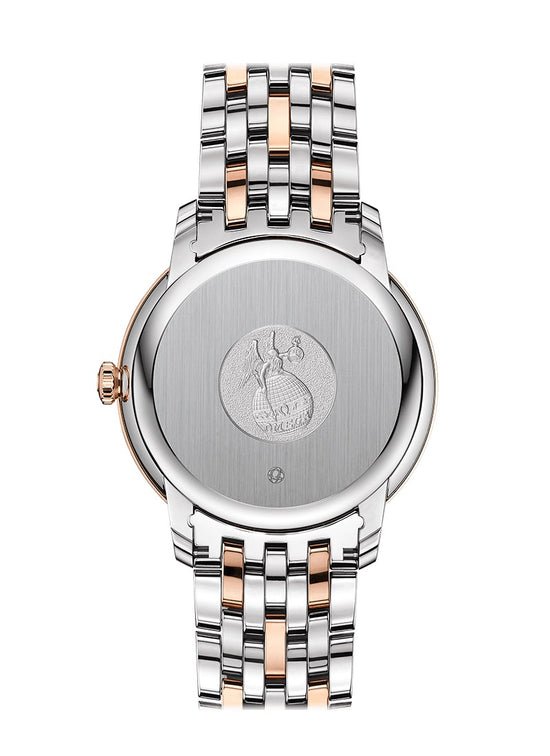 Omega Replica Watch De Ville PRESTIGE CO‑AXIAL CHRONOMETER 424.20.40.20.03.001