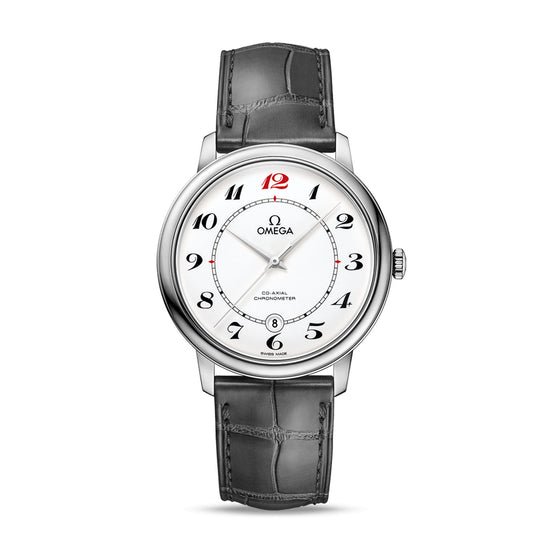 Omega Replica Watch De Ville PRESTIGE CO‑AXIAL CHRONOMETER 424.53.40.20.04.002