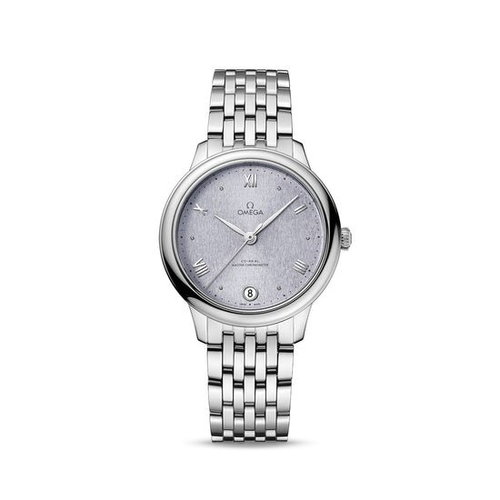 Omega Replica Watch De Ville PRESTIGE CO‑AXIAL MASTER CHRONOMETER 434.10.34.20.03.001