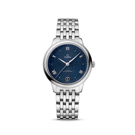 Omega Replica Watch De Ville PRESTIGE CO‑AXIAL MASTER CHRONOMETER 434.10.34.20.03.002