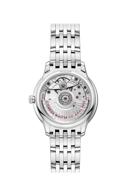 Omega Replica Watch De Ville PRESTIGE CO‑AXIAL MASTER CHRONOMETER 434.10.34.20.05.001