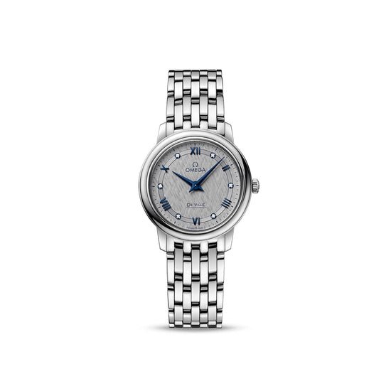 Omega Replica Watch De Ville PRESTIGE QUARTZ 424.10.27.60.56.002