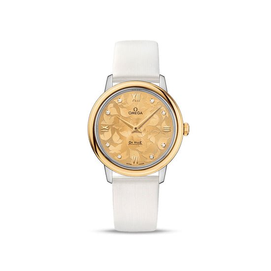 Omega Replica Watch De Ville PRESTIGE QUARTZ 424.22.33.60.58.001