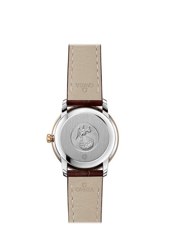 Omega Replica Watch De Ville PRESTIGE QUARTZ 424.23.27.60.58.001
