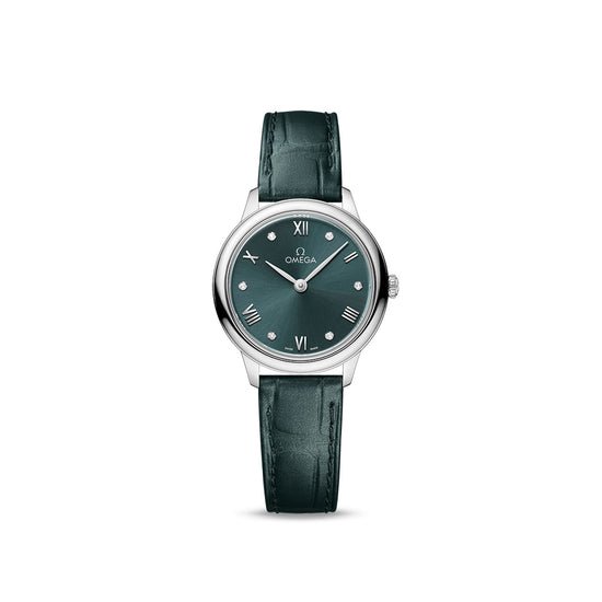 Omega Replica Watch De Ville PRESTIGE QUARTZ 434.13.28.60.60.001